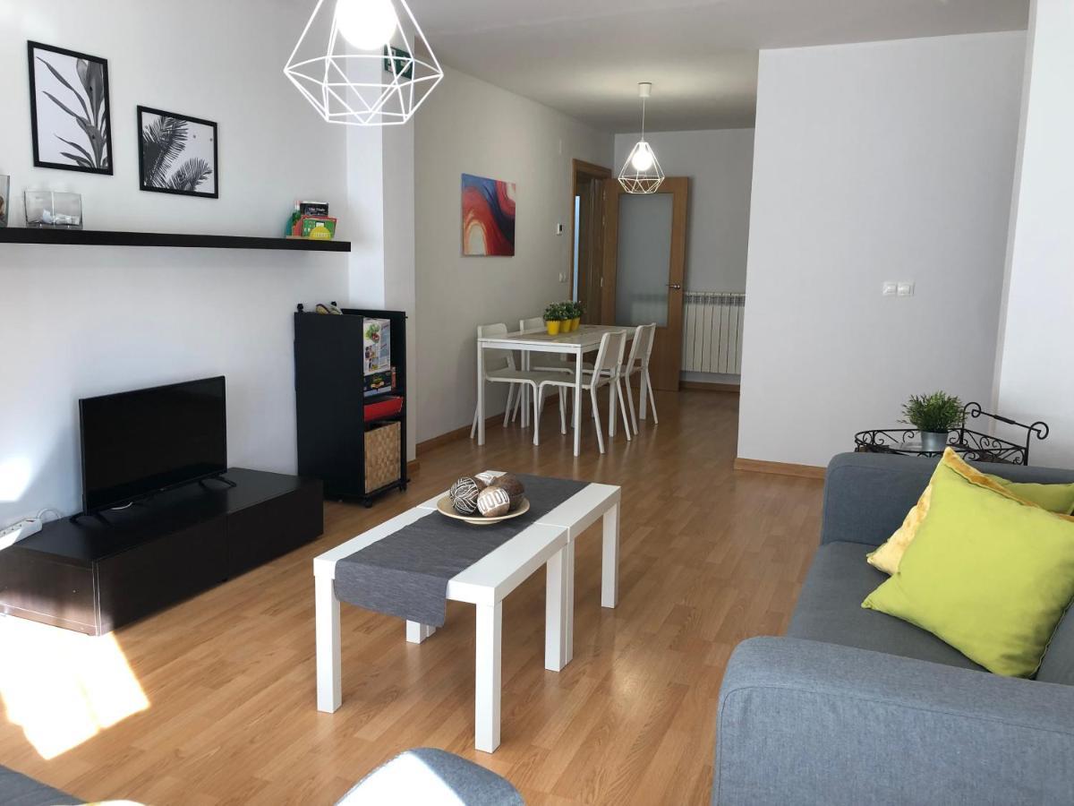 كاستيخون Apartamentos Ribera Navarra - Bardenas المظهر الخارجي الصورة